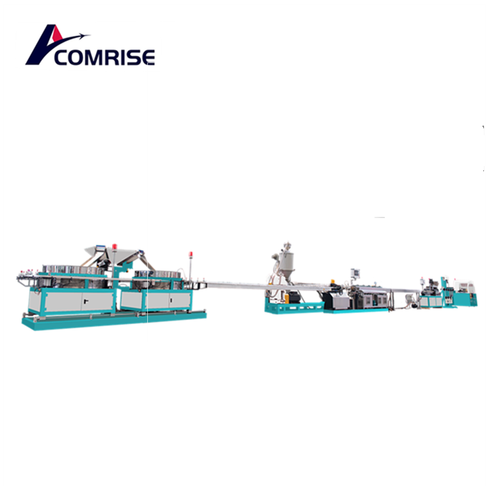 ड्रिप सिंचाई पाइप मशीन कृषि दक्षता में कैसे क्रांति ला सकती है?